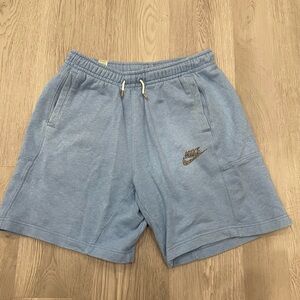 Nike Men's Athletic Gray Shorts